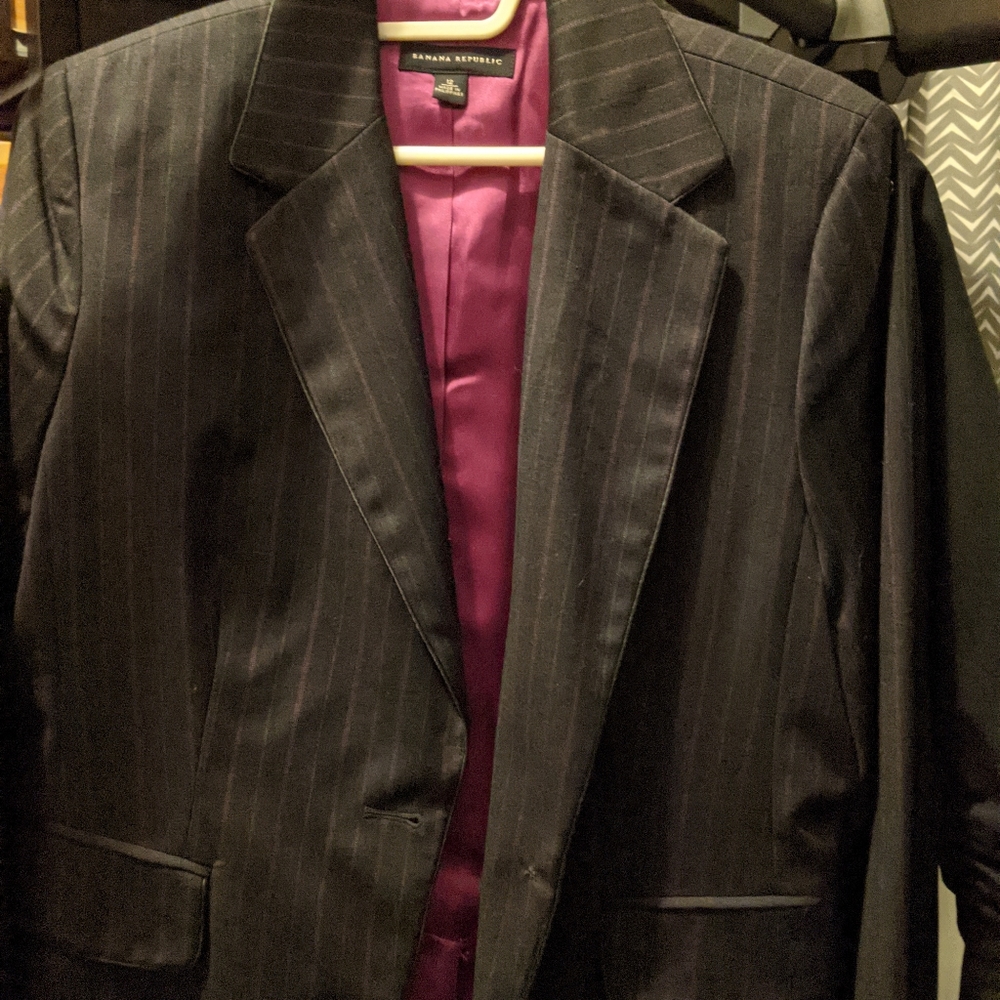 Banana Republic Blazer